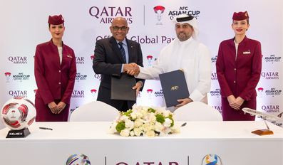 Qatar Airways and AFC